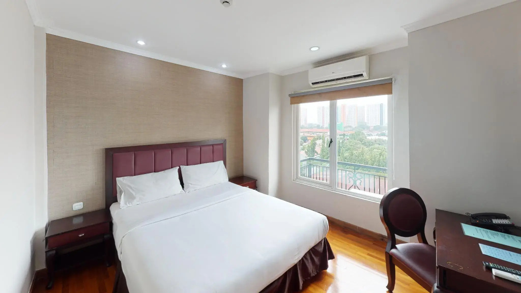 P Hotel Jakarta