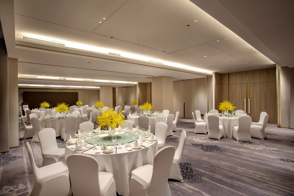 Crowne Plaza Fuzhou South by IHG