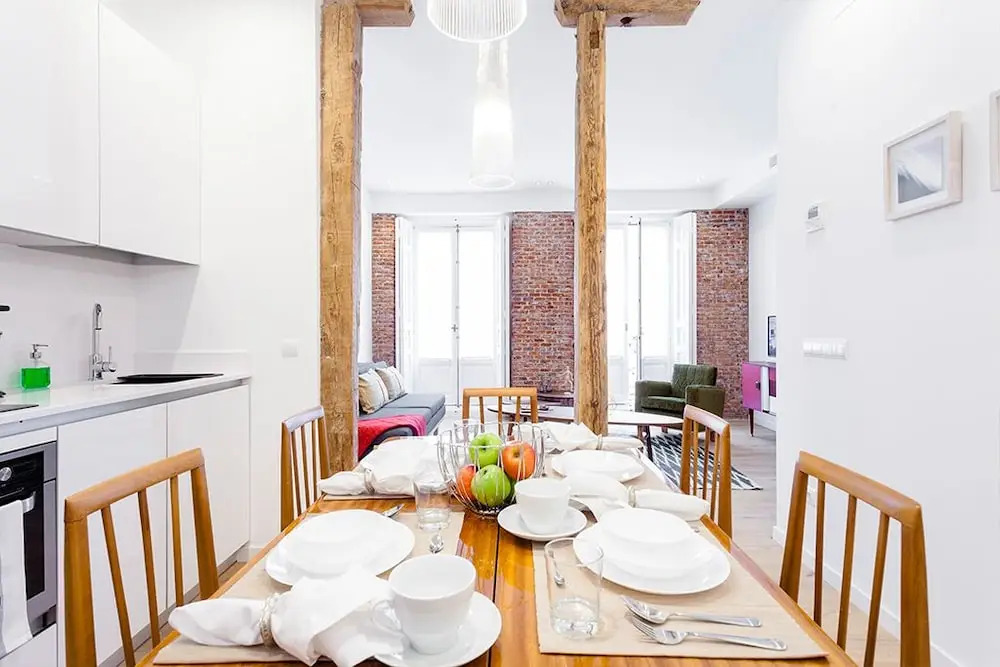 Malasaña Apartments By Flatsweethome