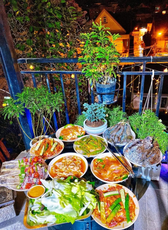 Nhà của Ớt