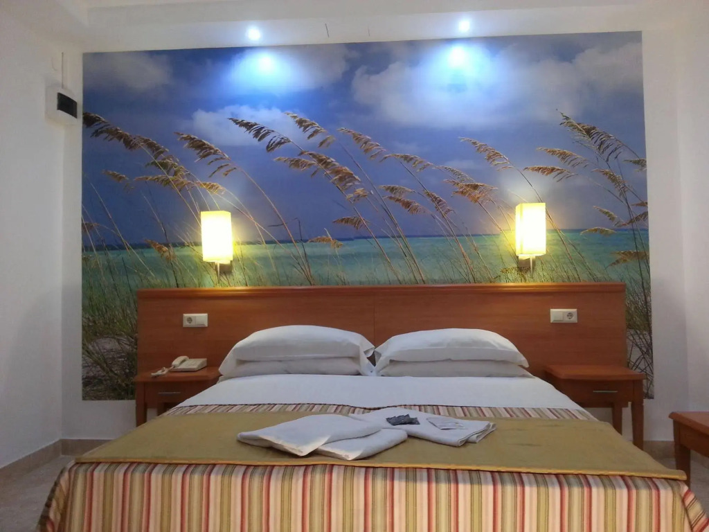Hotel Vedrá