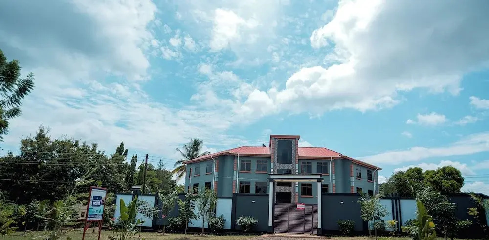 St Benedict House
