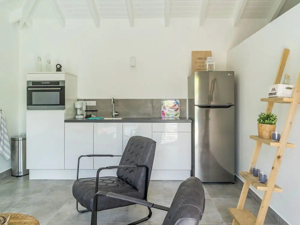 Cozy Apartment in Jan Thiel Curacao near  Beach