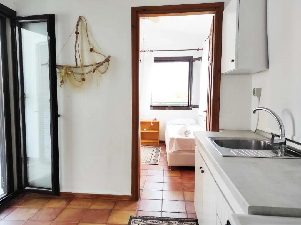 Detached Beach Front House, 1st Floor