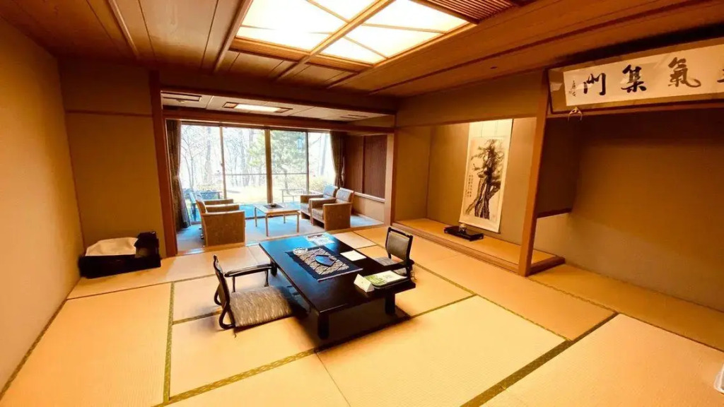 Hotel Morinokaze Oshuku