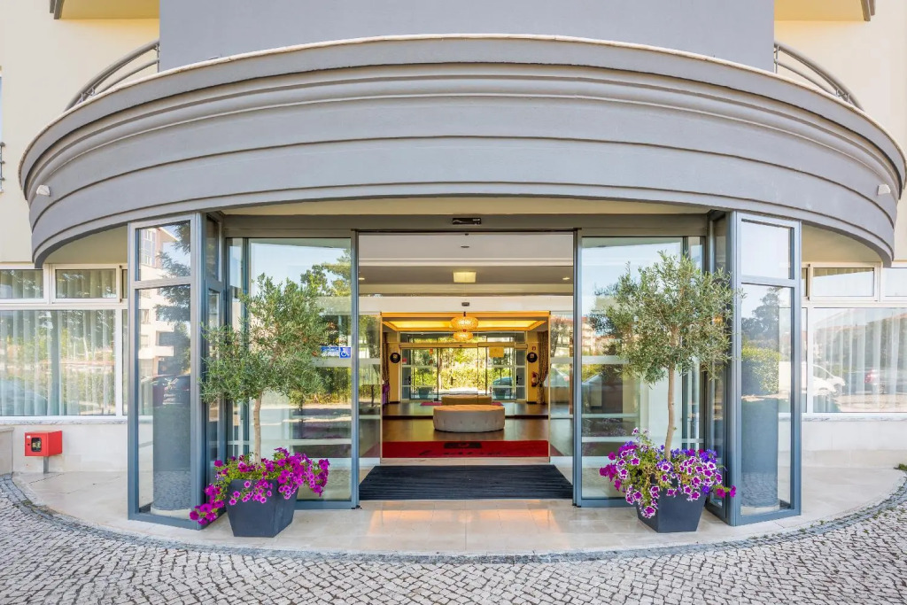 America Fatima Hotel