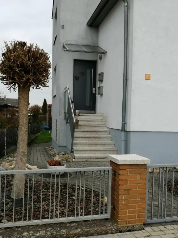 Gemutliches Zimmer Mit Eigenem Bad/Wc/Kuche