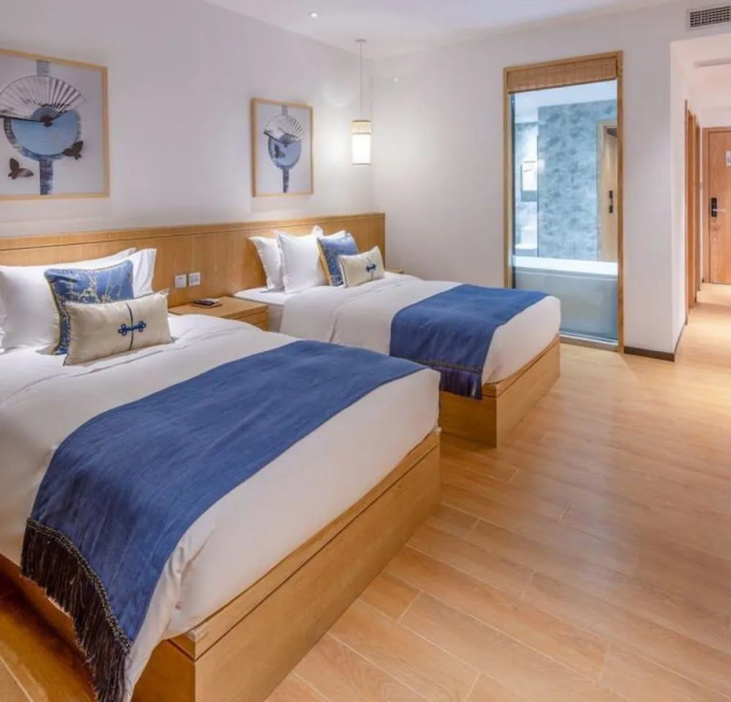 Floral Hotel Xitang Xixiang