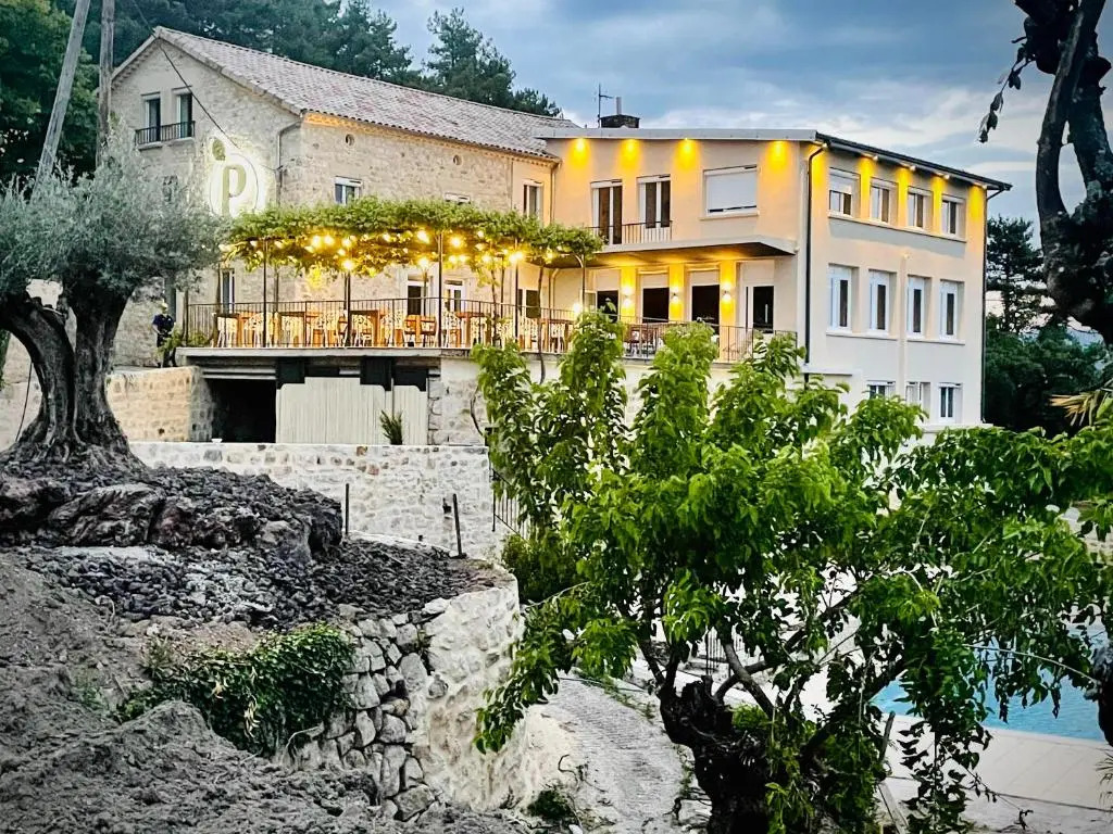 Domaine de la Pinède