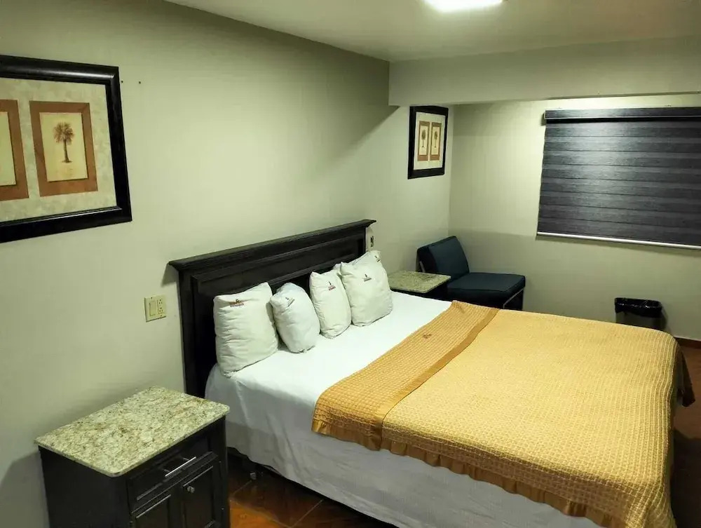 hotel economico