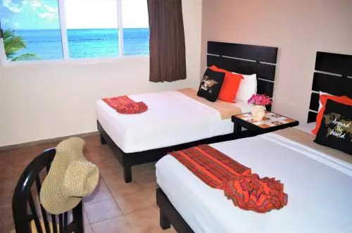 Casona Roja Suite