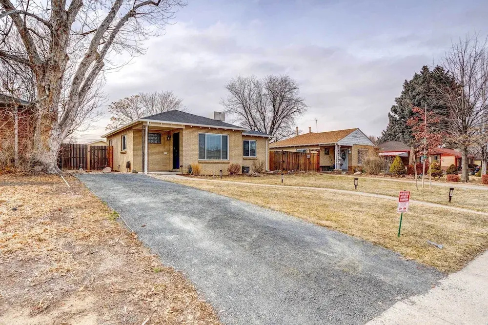 Near Denver Zoo: Home w/ Furnished Patio