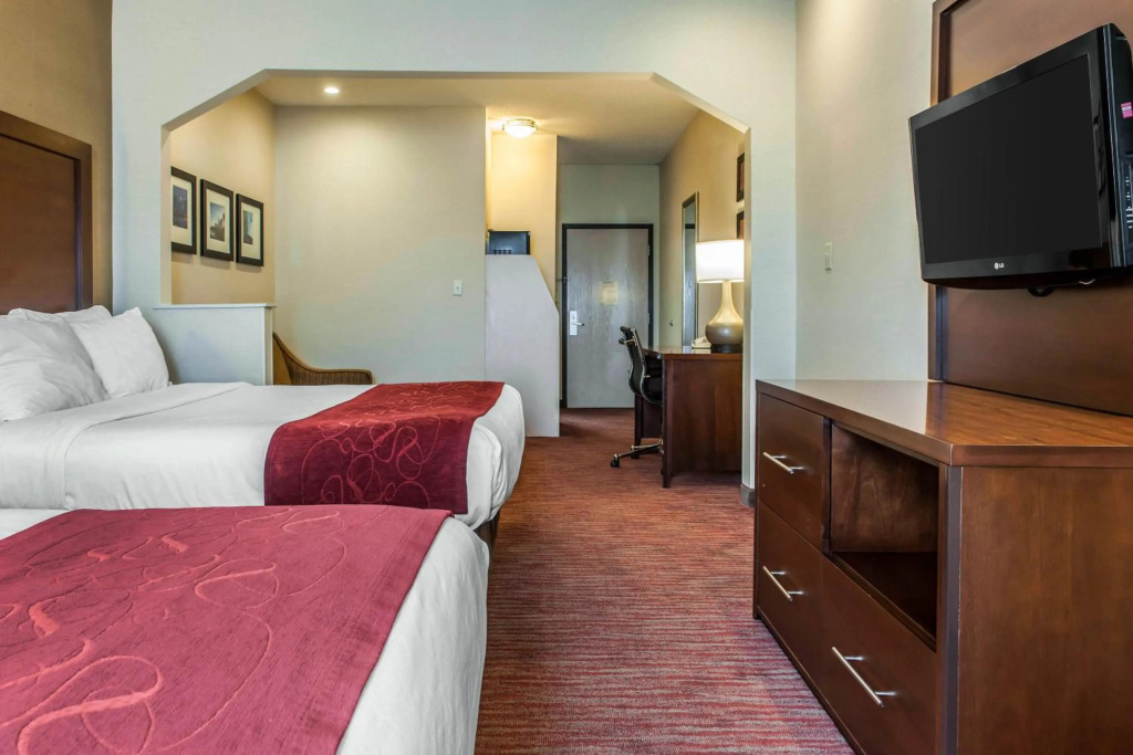 Comfort Suites Columbus Expo Center