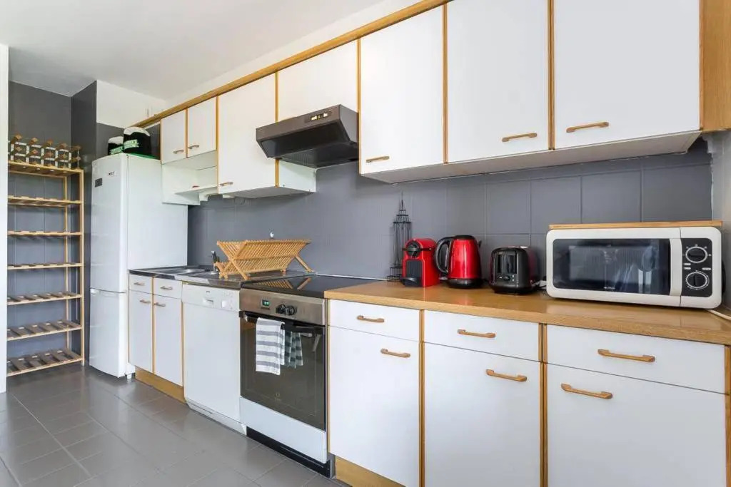 Appartement Lyon Centre Confluence 100 m2 Parking Terrasses