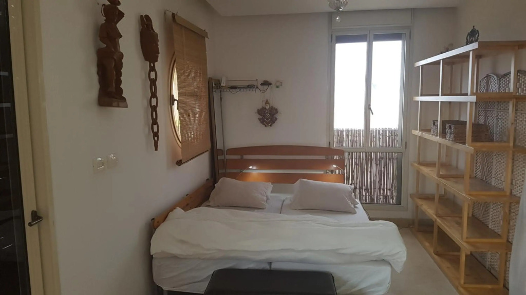 Jaffa Family Penthouse, sea front , 3BR, 2BA,