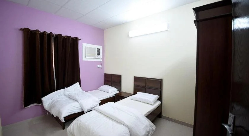 Rawafed resort