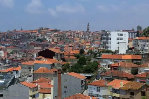 Oporto River and Ribeira Views