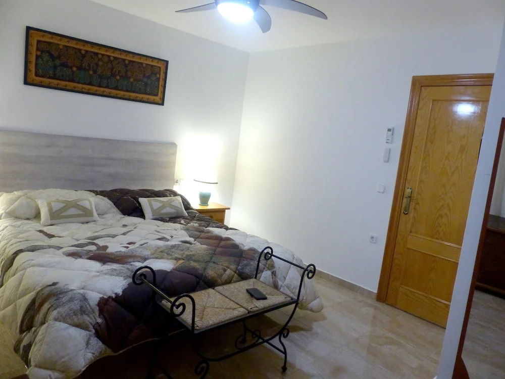 Villa With 3 Bedrooms in San Juan de los Terreros, With Wonderful sea View, Private Pool, Enclosed Garden