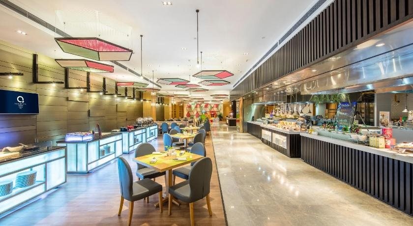 The QUBE Hotel Jingzhou