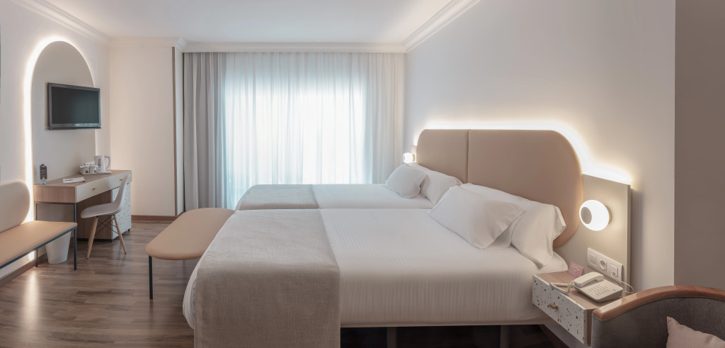 Hotel RH Victoria & Spa 4 Sup