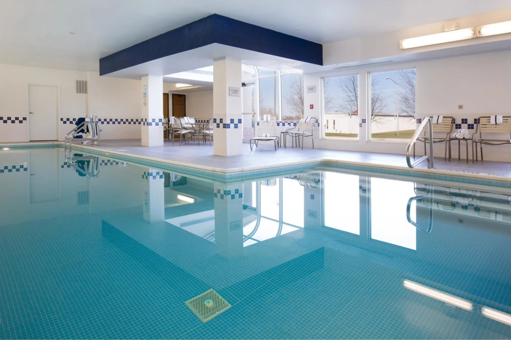 Hampton Inn & Suites Fort Wayne-North