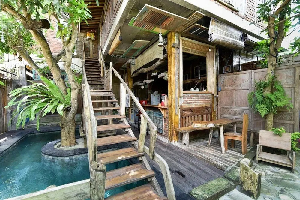 RedDoorz near Jimbaran Beach
