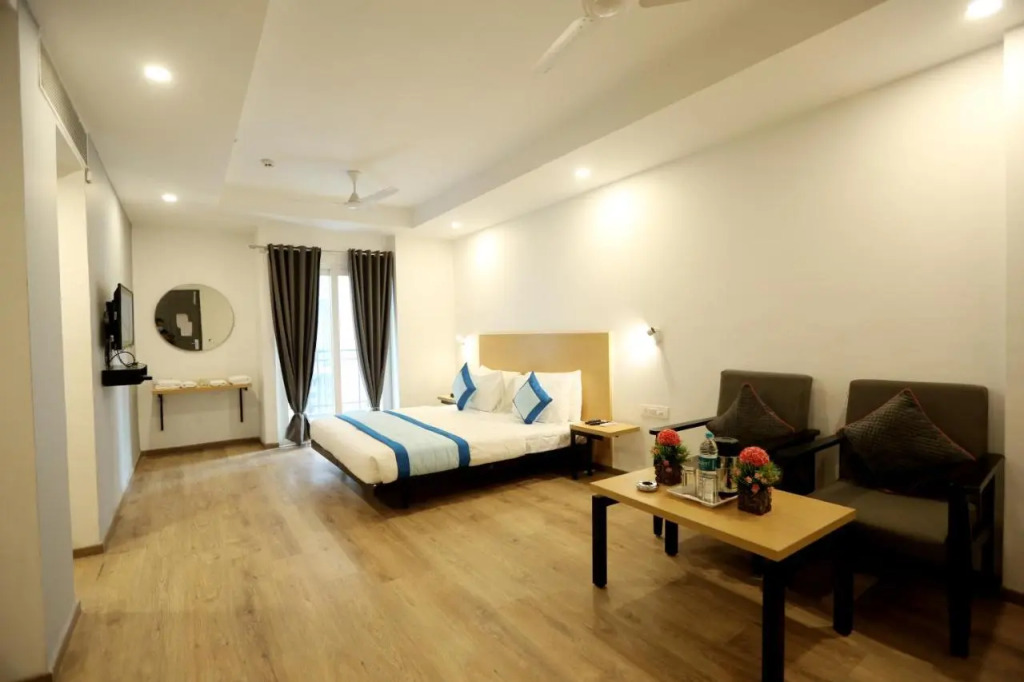 The Roseman Hotel & Suites