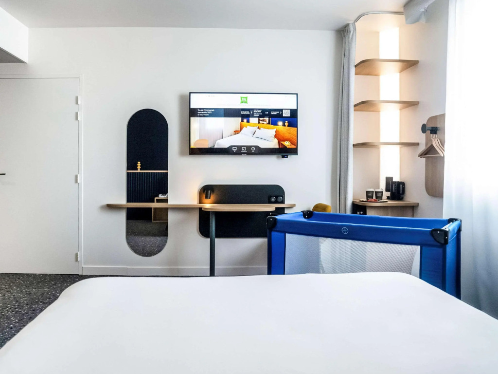 ibis Styles Paris Romainville