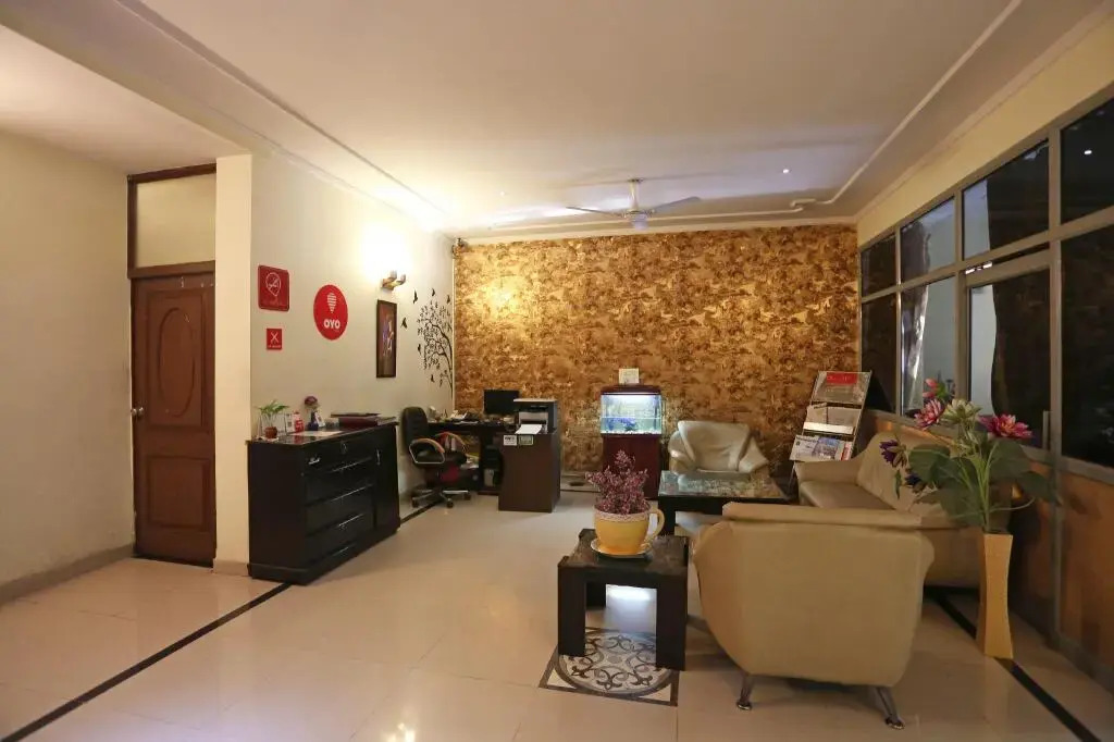 Murti Palace by OYO Rooms