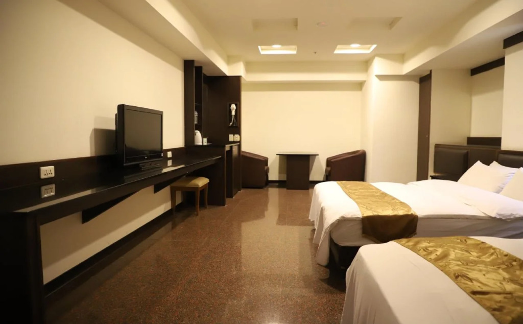 丰居一中 Via Garden Hotel