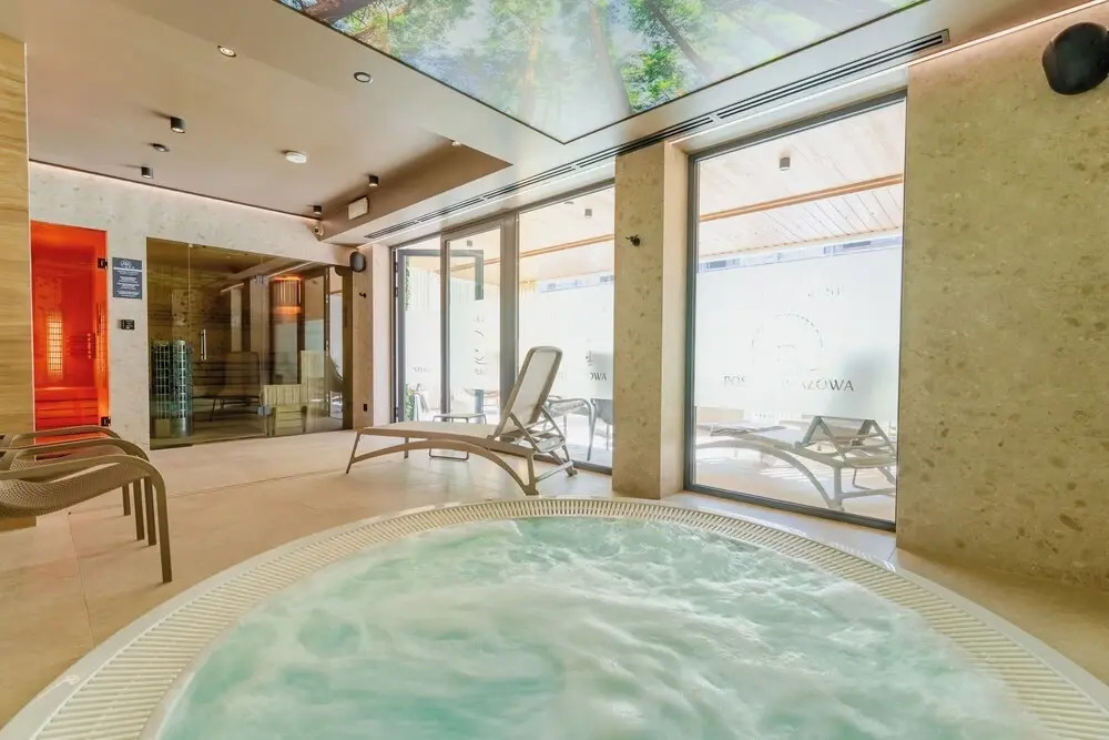 POSESJA PLAŻOWA PREMIUM - Apartments & SPA Grzybowo