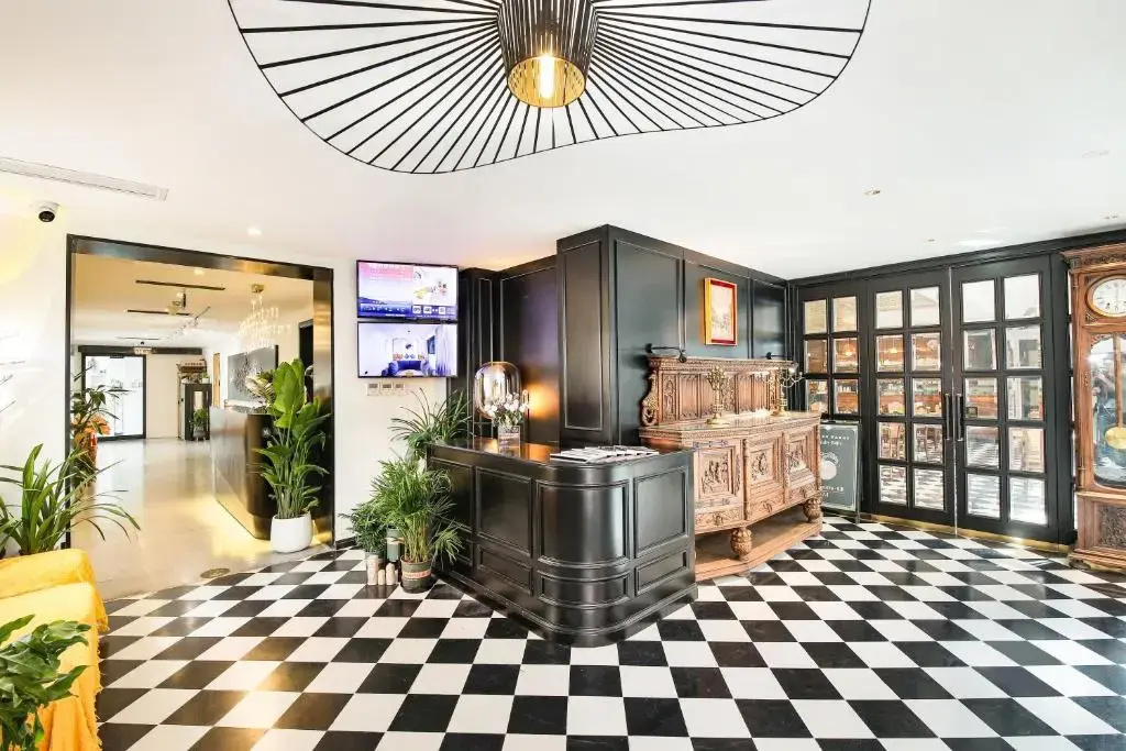 M Courtyard Hotel Sanlitun Branch