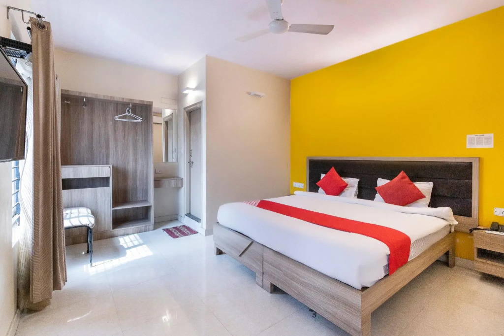 Hotel O Platinum Inn