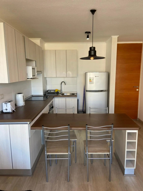 Departamento nuevo a pasos de la playa 2D 2B
