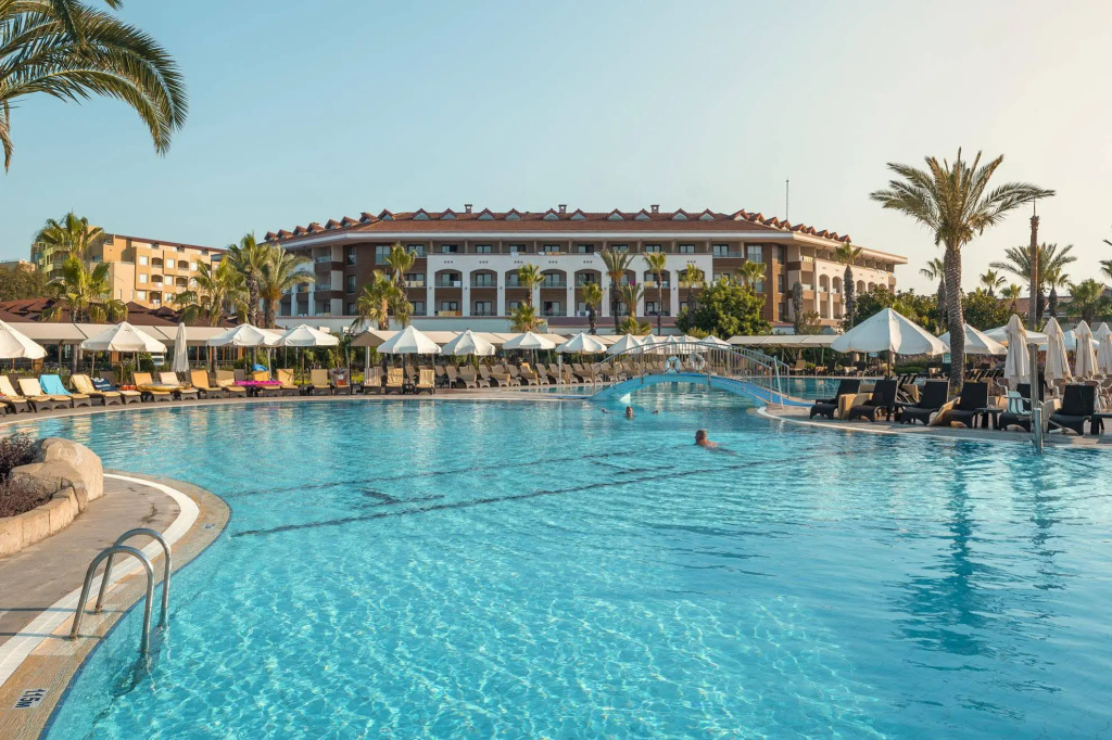 Club Hotel Turan Prince World - 24 Hours All Inclusive