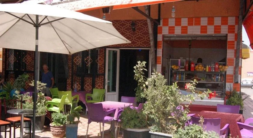 Hôtel Restaurant BOUGAFER