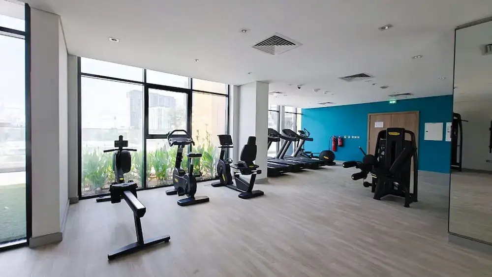 Eye-catching 1 Bedroom in Azizi Riviera