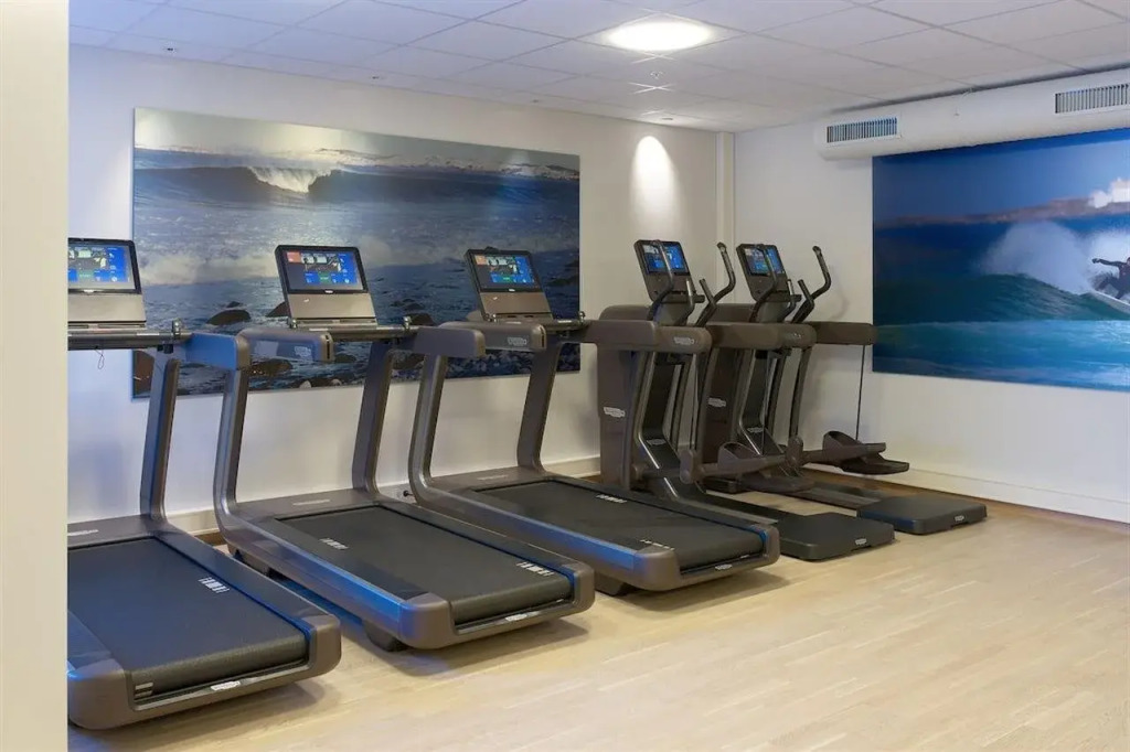 Clarion Hotel Energy