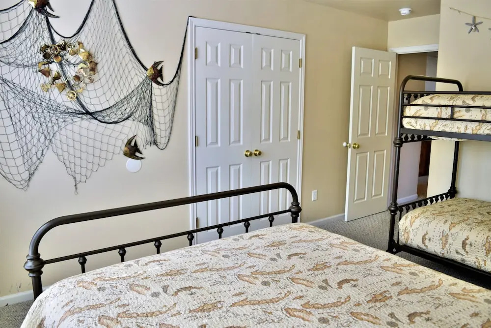 Redfish 504 Ns - Three Bedroom Townhome