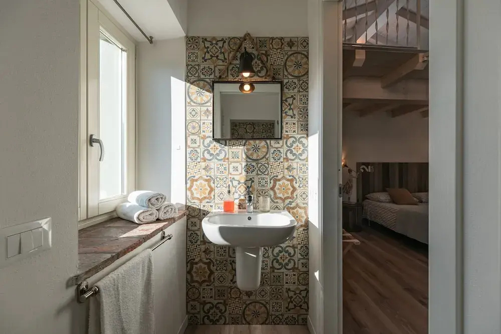 Casa di Tully in Sarnico