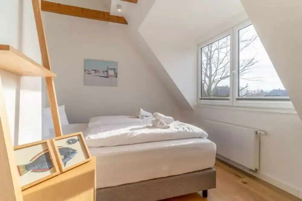Doppelhaus in Husum