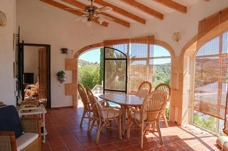 Luxury Javea Villa Villa La Flora 2 Bedrooms Countryside Views Perfect for Families