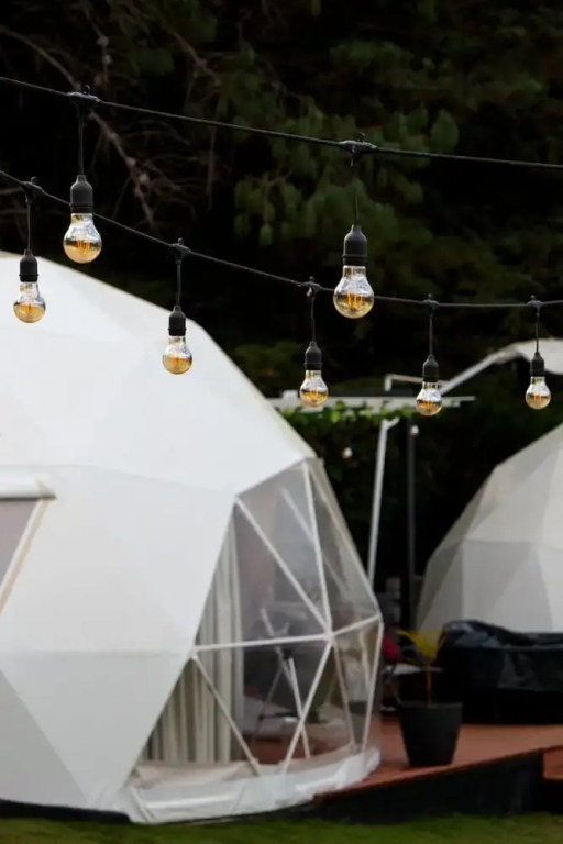 Domo Pajcha, Samaipata Glamping