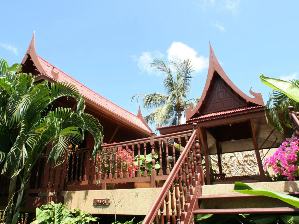 Ban Kaew Villas