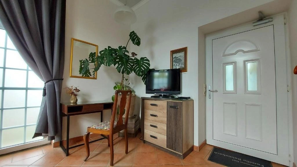 Leipzig Ferienwohnung in ruhiger Lage