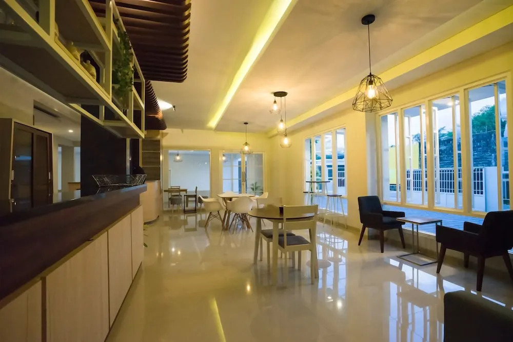 W House