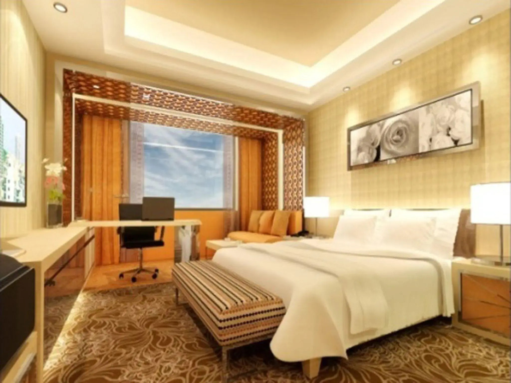 Leeden Jingxi Hotel