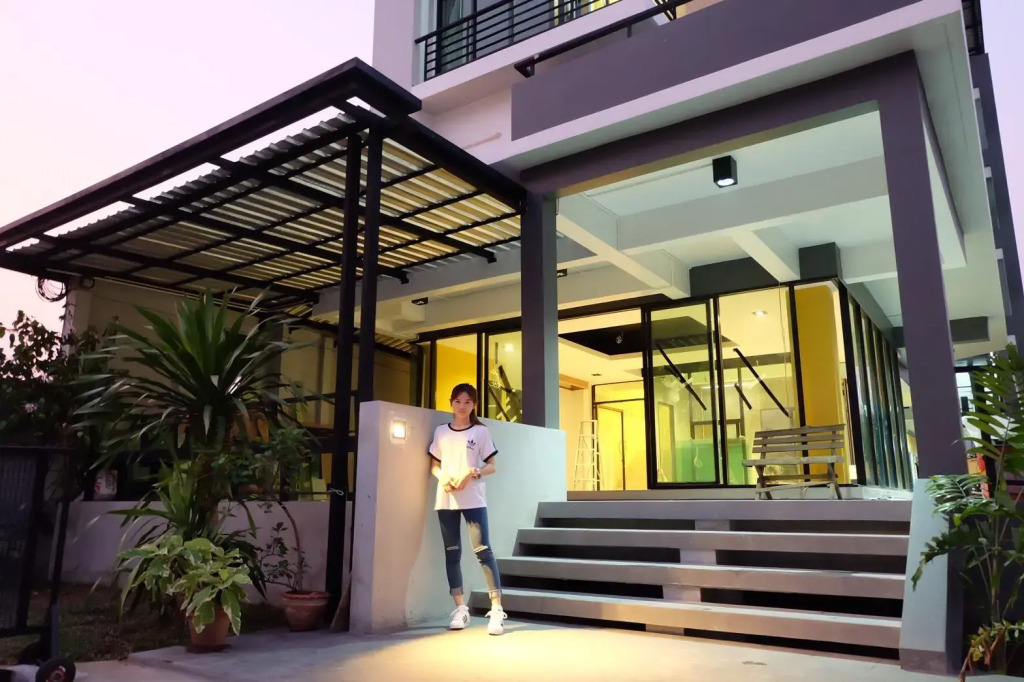 Baan Jumpa Residence