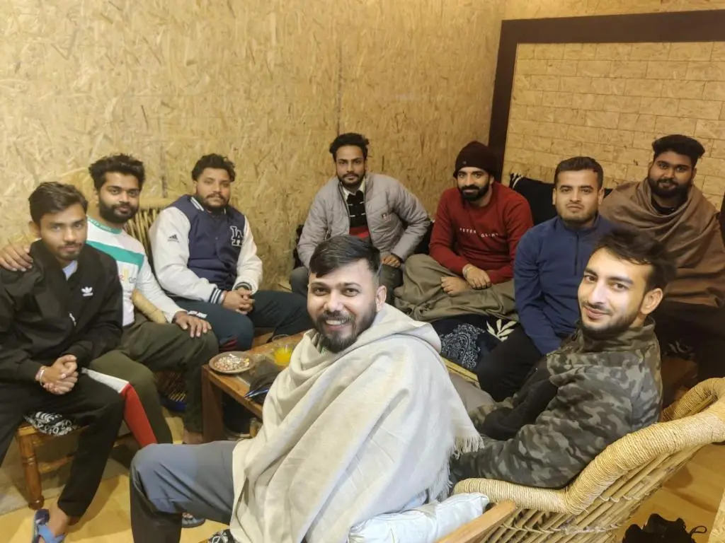 Pahadi House