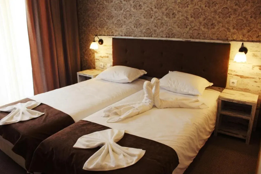 Paraiso Theopolis - All Inclusive